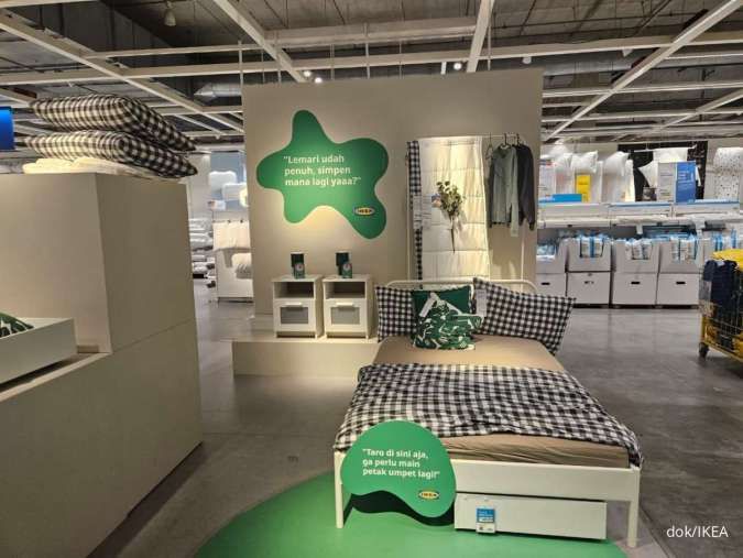 Lelah Rumah Selalu Berantakan? Intip Tips Merapikan Rumah dari IKEA