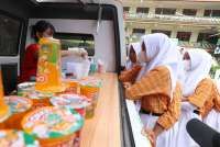 Garudafood (GOOD) Akan Akuisisi 75% Saham Suntory Garuda Beverage