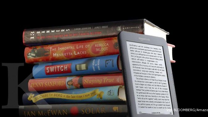 Kindle Amazon Mundur dari China, Mulai Hari Ini Berhenti Pasok E-reader ke Pengecer