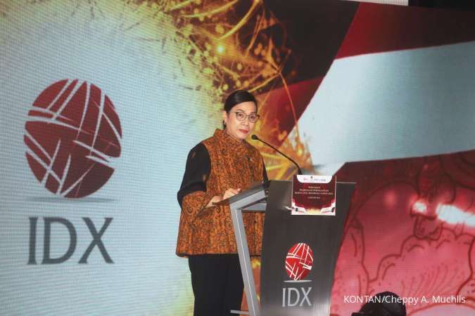 Sri Mulyani Ungkap Penerimaan Negara pada Semester I-2024 Terkontraksi Cukup Dalam