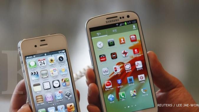 Samsung hits 20 million Galaxy S3 sales