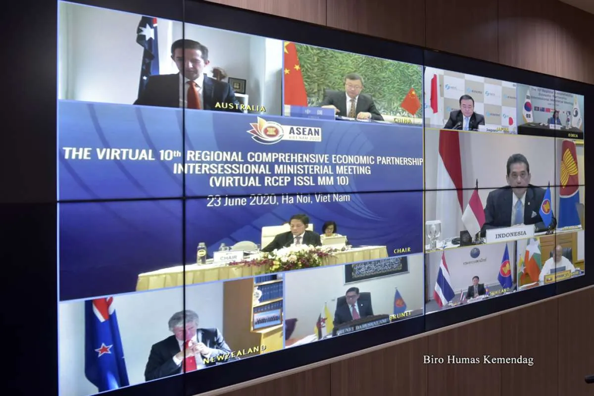 Wamendag sebut proses perundingan RCEP masuk tahap kajian hukum