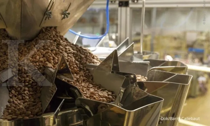 Callebaut will establish chocolate factory