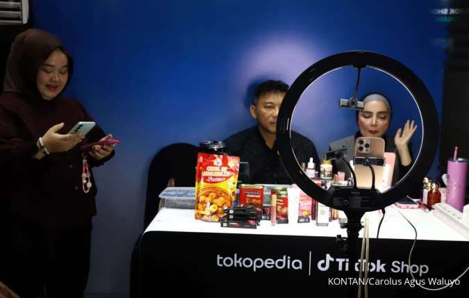 Produk UMKM Kurasi Busan Mulai Mejeng di Marketplace Domestik