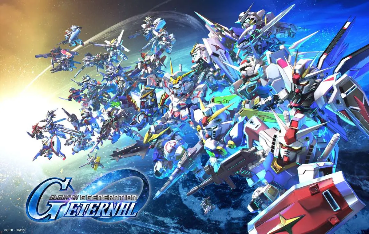 Begini Cara Reroll SD Gundam G Generation Eternal Biar Dapat Sesuai Keinginan