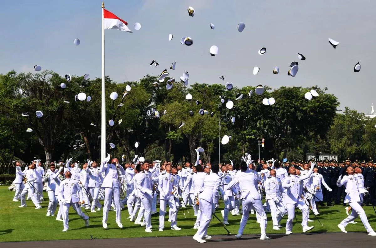 Klik Rekrutmen-tni.mil.id, Pendaftaran Perwira Prajurit TNI Ditutup Hari Ini 25/9