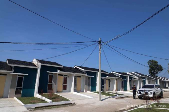 Sokong 3 Juta Rumah, Perumnas Siapkan 1.575 Ha Buat 150.152 Unit Hunian