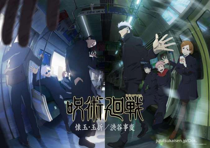 Link Nonton Jujutsu Kaisen Season 2 Episode Spesial, Episode Baru Kapan Tayang?