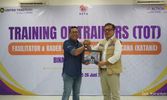United Tractors Gelar Pelatihan Kampung Tangguh Bencana bagi Desa Binaan