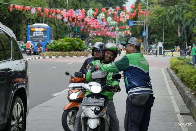 Grab Rayakan Ramadan Bersama Ribuan Mitra Pengemudi Lewat Cara Ini