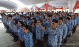 Inilah Aturan Baru Seragam PNS & PPPK 2026, Batik Korpri Wajib Dipakai!