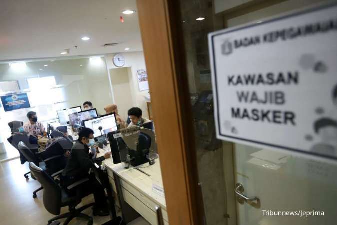 Paling besar dibanding provinsi lain, ini gaji & tunjangan Kepala Dinas DKI Jakarta