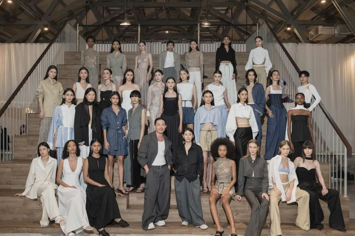 Ada Koleksi Fashion Terbaru dari Josephine Anni, Gandeng Hian Tjen