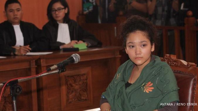 Berkas perkara kasus narkoba cicit Soeharto dilimpahkan ke kejaksaan