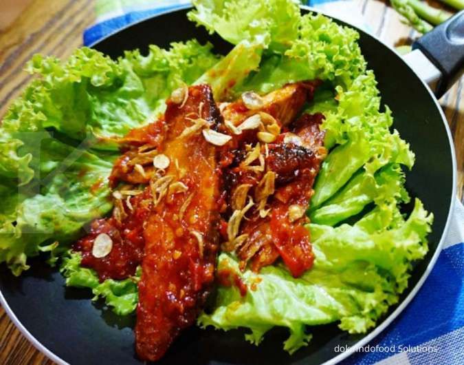 Resep Ikan Tongkol Balado Istimewa Yang Menggugah Selera