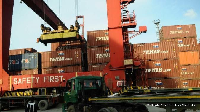 Hari Ini, Tanjung Priok ditutup untuk hortikultura