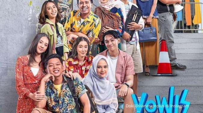 9 Film Indonesia Di Bioskop Bulan Desember 2021, Yowis Ben Finale Tayang Hari Ini