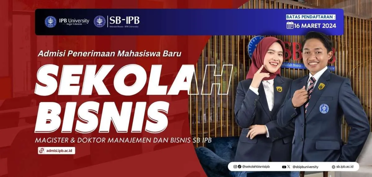 Belajar dan Berkarir Cemerlang Bersama Gen Z dan SB-IPB
