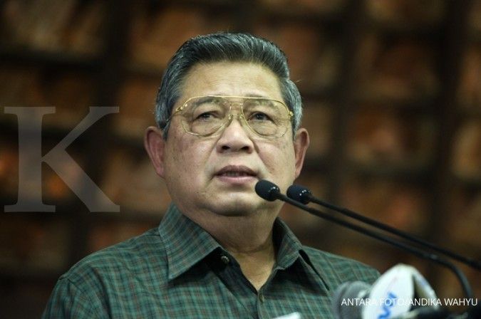 176 izin pemeriksaan pejabat telah diteken SBY