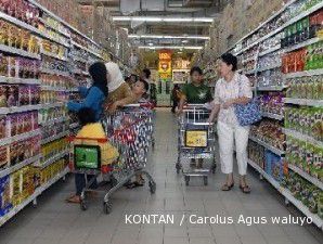 80% Impor makanan masuk Indonesia lewat Tanjung Priok