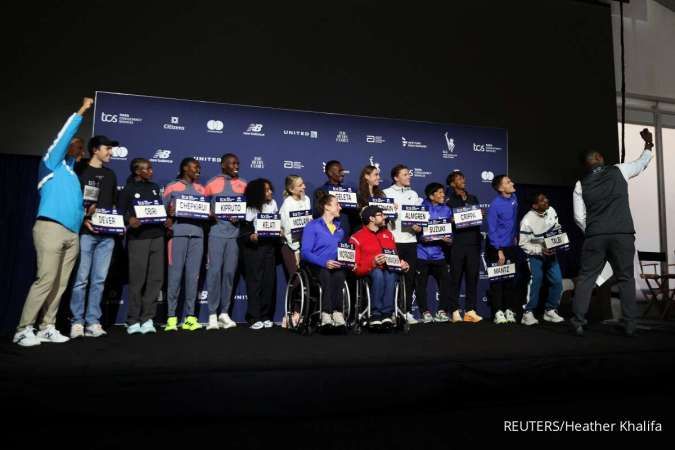 Adidas Salip Nike di Pasar Sepatu Lari, Penjualan Bisnis Running Naik 19%