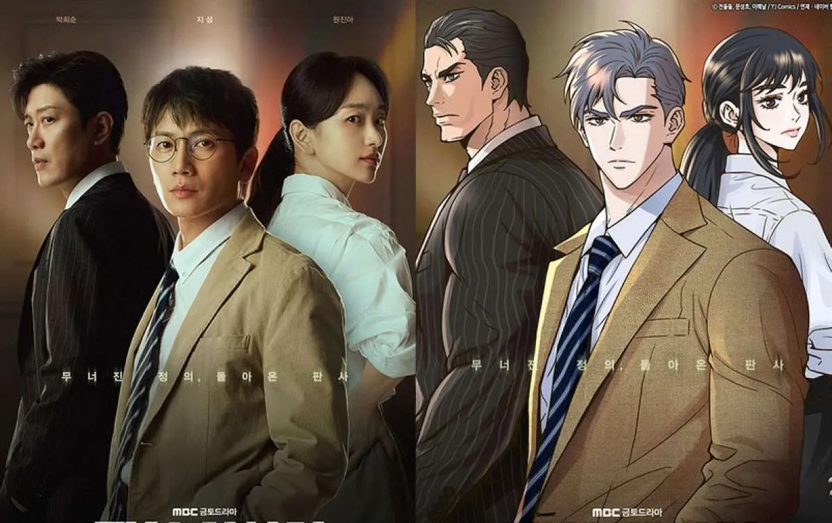 9 Drakor Rating Tertinggi di Awal Januari 2026, Ada 2 Drakor Terbaru Ini