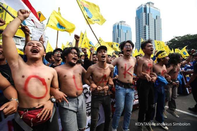 Warga Jakarta Harap Hati-hati, Bakal Ada Aksi Demo Tolak BBM di Dua Lokasi Ini 