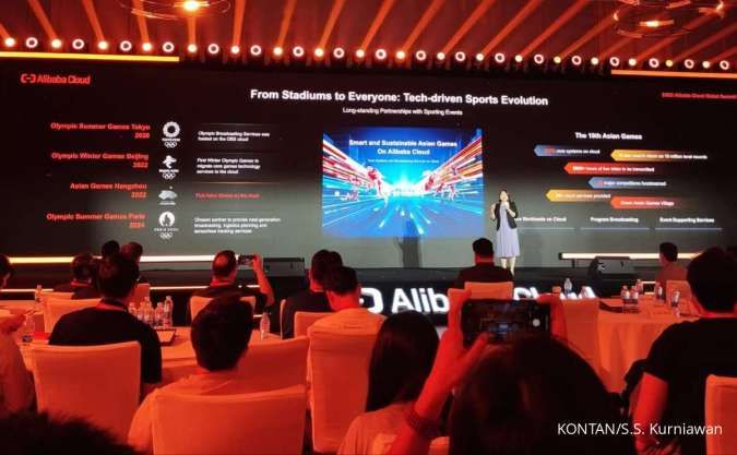Jawab Tantangan Global, Alibaba Cloud Rilis 3 Layanan Inovasi Baru di Bidang AI