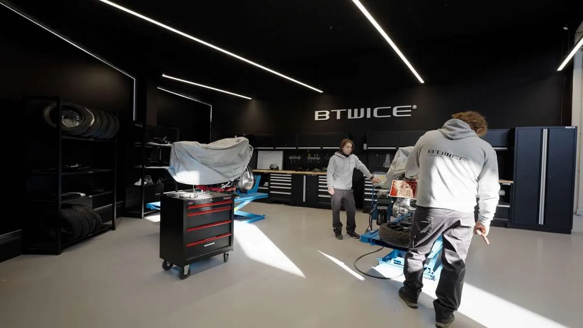 Perusahaan Engineering Motor Listrik Asal Spanyol Lebarkan Sayap Bisnis ke Indonesia