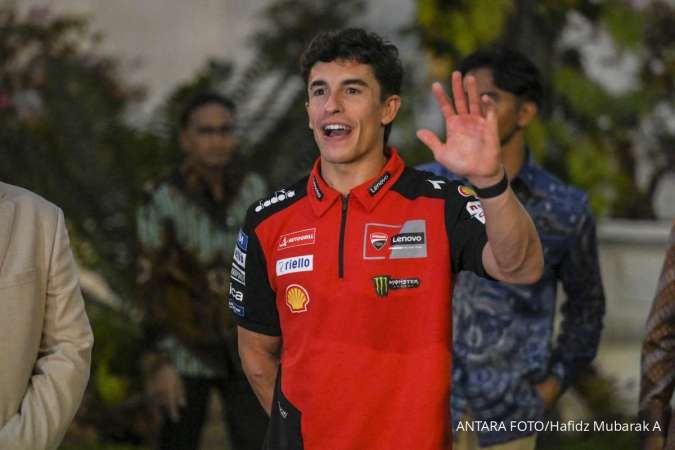 Kecelakaan di Mandalika Bikin Marc Marquez Absen Dua Balapan MotoGP