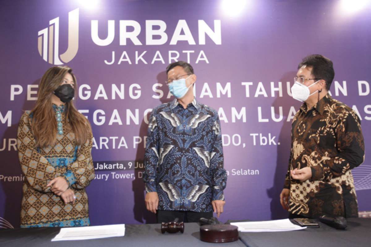URBN Bidik Marketing Sales Rp 650 Miliar Tahun Ini
