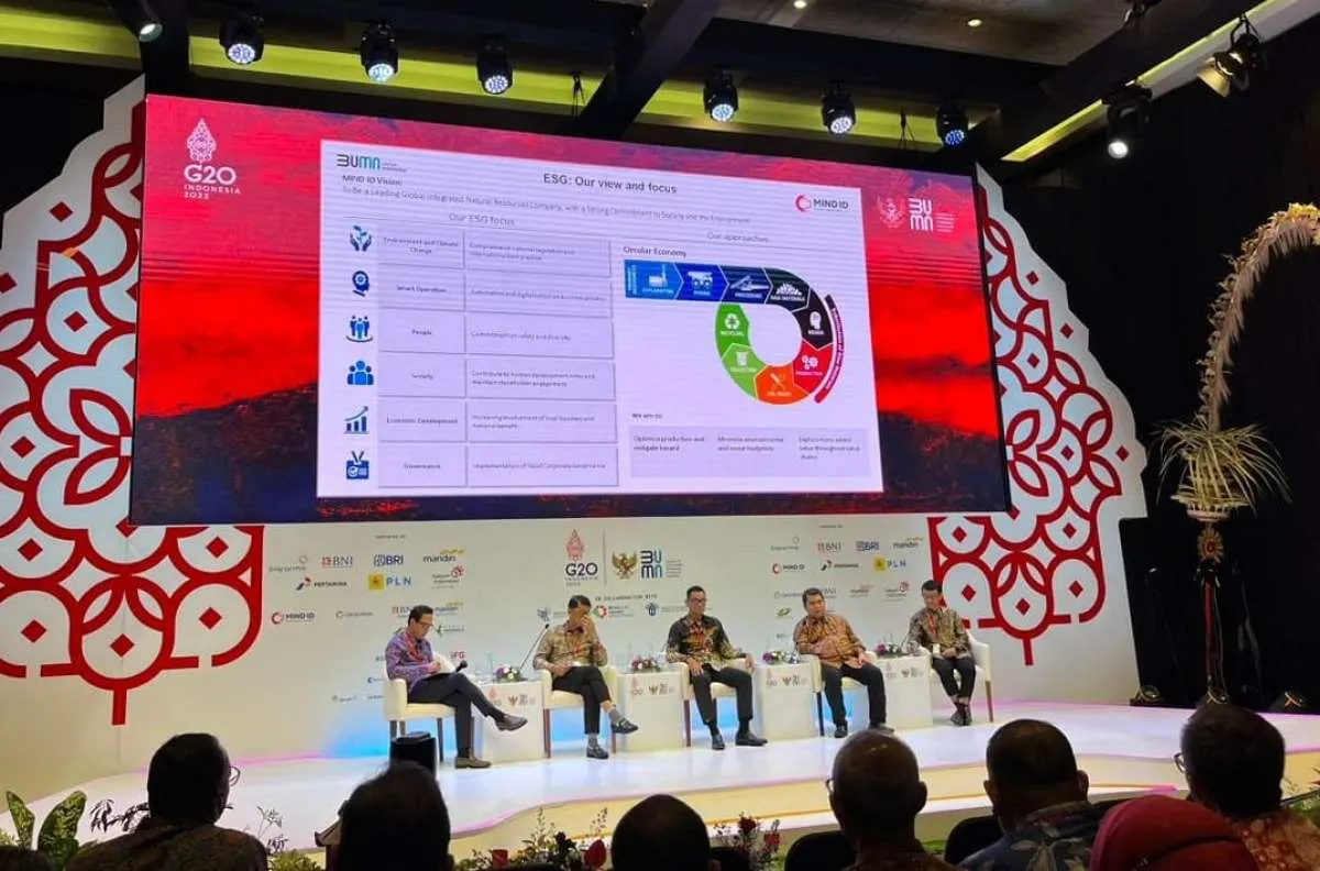 Amazon Targetkan Operasional Bisnis Gunakan Energi Terbarukan di 2025