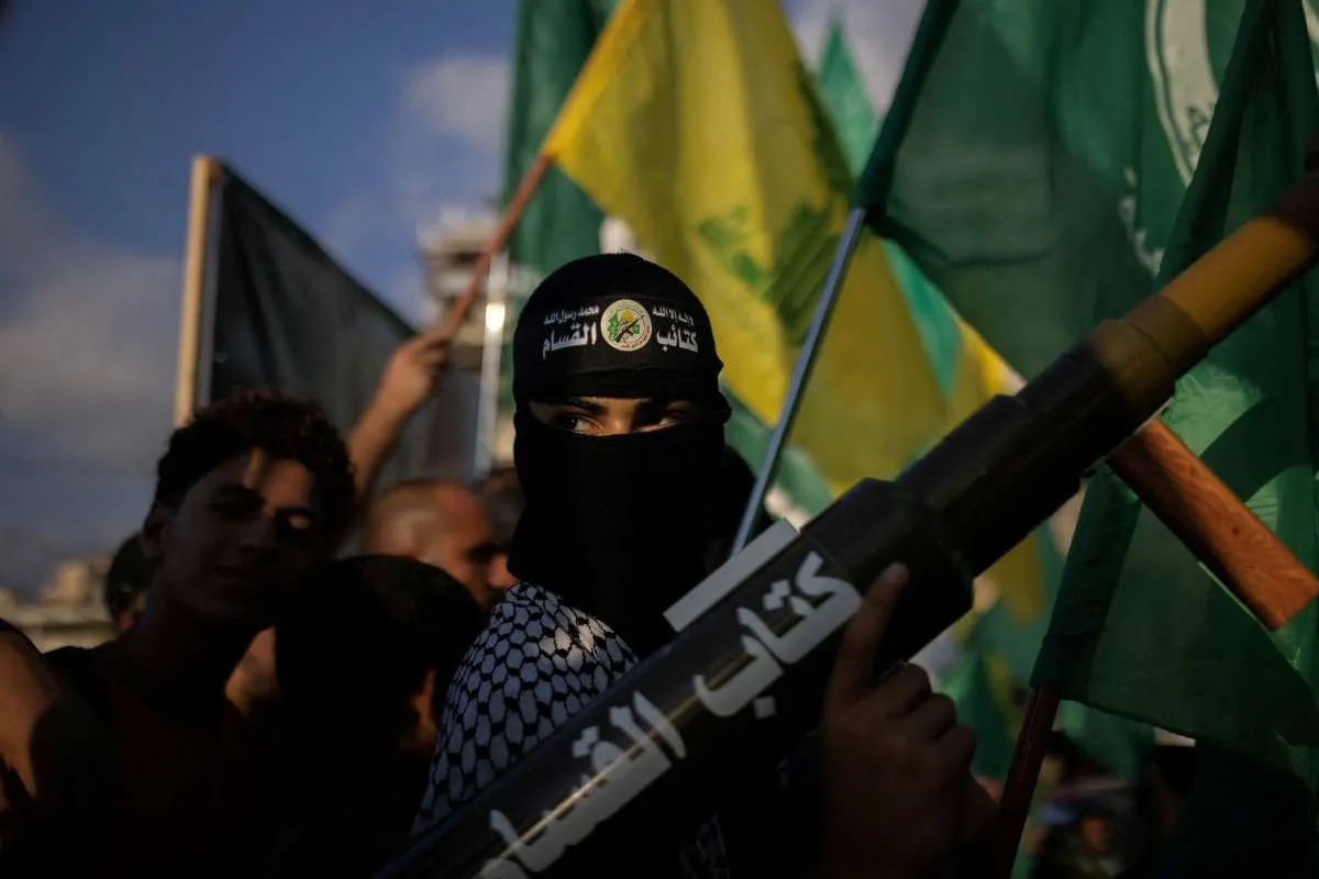 Trump Beri Izin Hamas Jalankan Operasi Keamanan Internal di Gaza