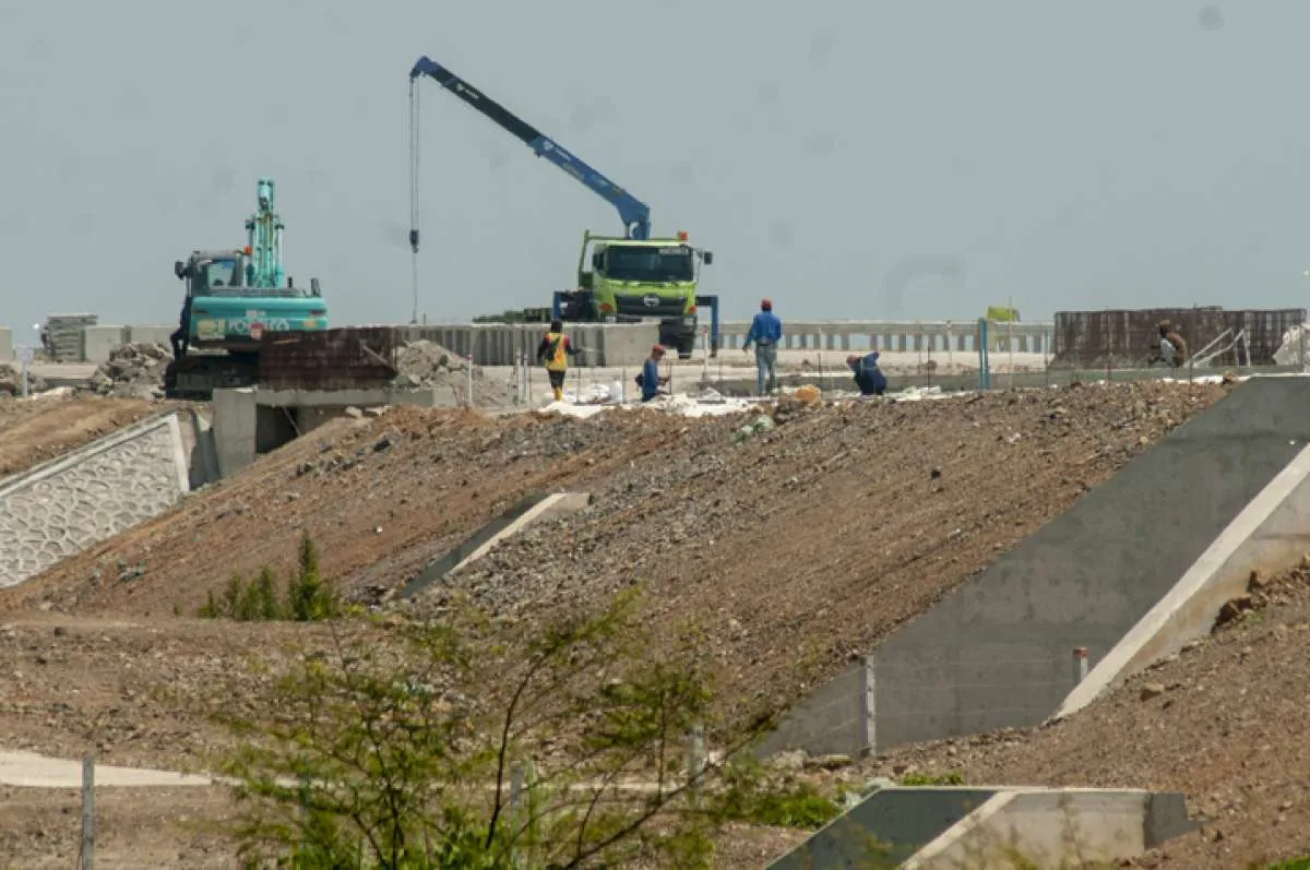 Tol Solo-Yogyakarta-NYIA Kulonprogo Ruas Klaten-Purwomartani Ditargetkan Buat Lebaran