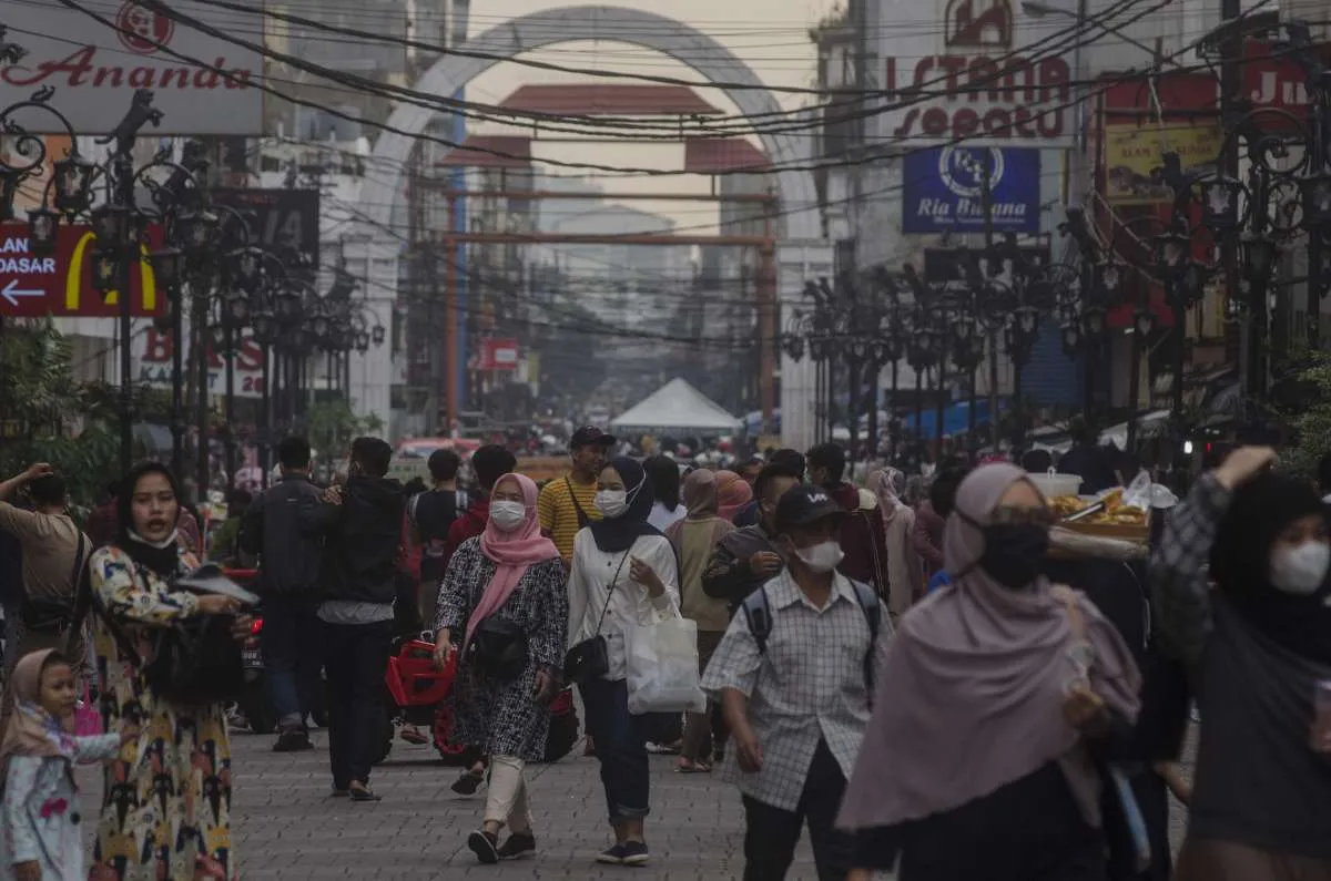 Meledak lagi, ada tambahan 8.892 kasus baru corona di Indonesia, Kamis (10/6)