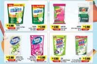 Promo Alfamart Home Care Fair 16-30 September 2025, Mama Lemon-Molto Diskon 35%