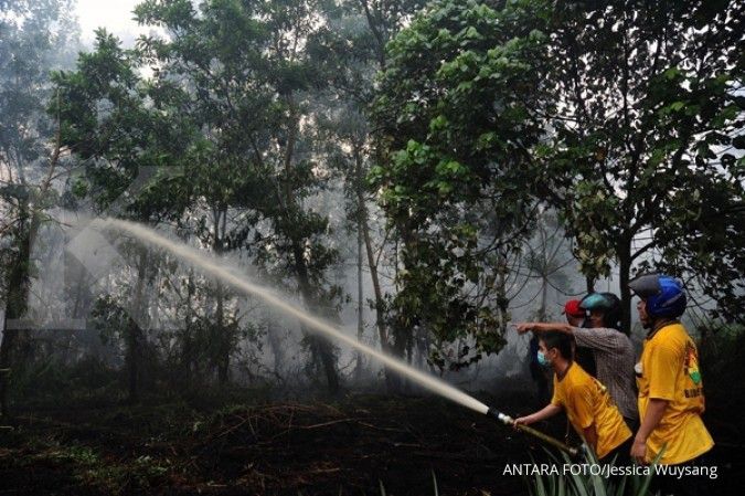 Ini langkah APHI cegah kebakaran hutan 2016