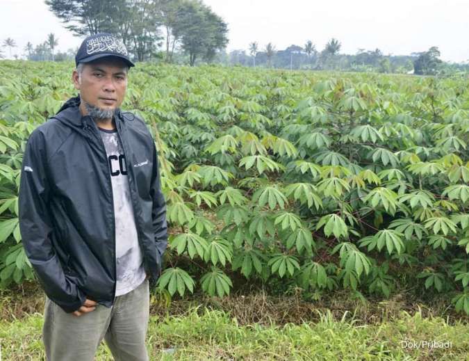 Juragan Singkong Keju Jebolan Penjara Solo