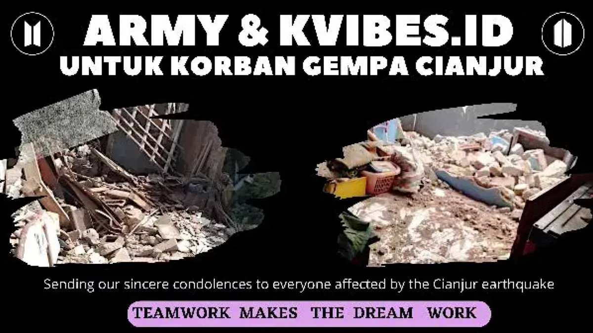 11 Link Open Donasi Cianjur untuk Bantu Korban Gempa Secara Online, Begini Caranya