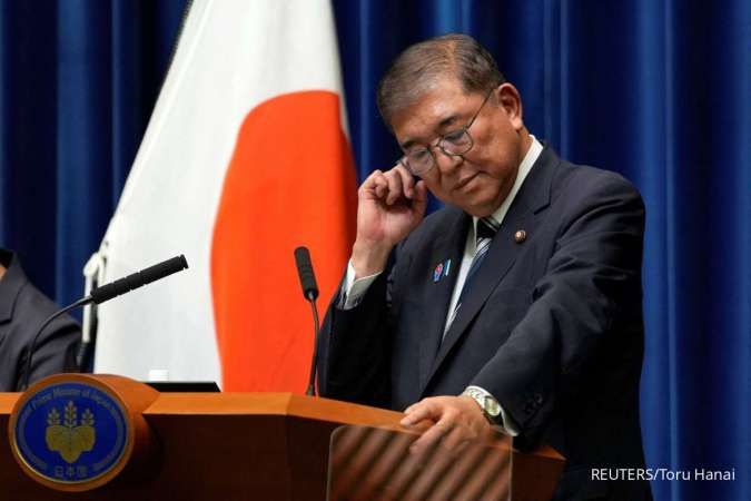 PM Jepang Shigeru Ishiba Mengundurkan Diri Setelah Kalah Telak Dalam Pemilu