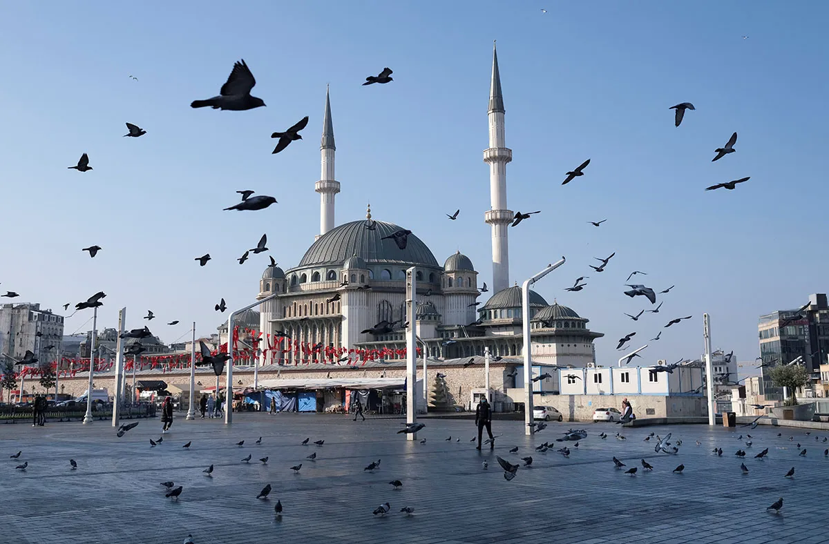 Turki mulai laksanakan vaksinasi virus corona massal