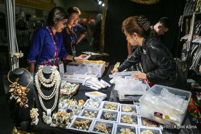 JITEX 2025 Catatkan Transaksi Sebesar Rp14,35 Triliun