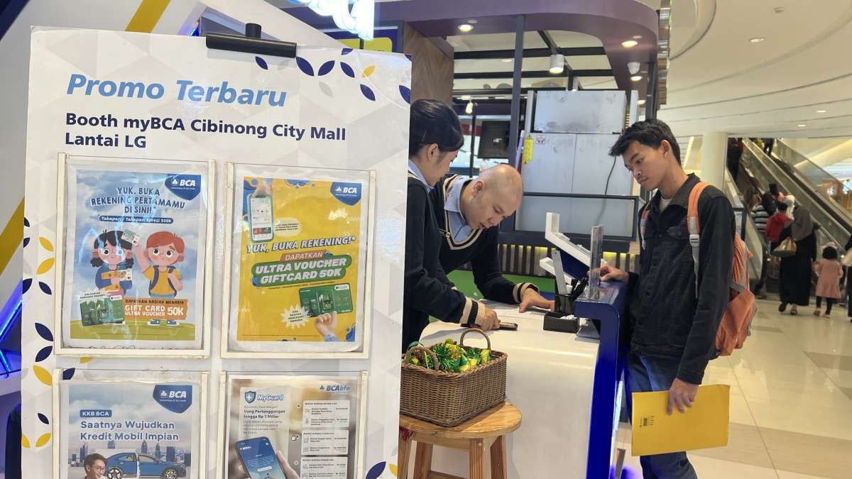 Dana Pihak Ketiga (DPK) Perbankan Capai Rp 8.926 Triliun per Februari 2025