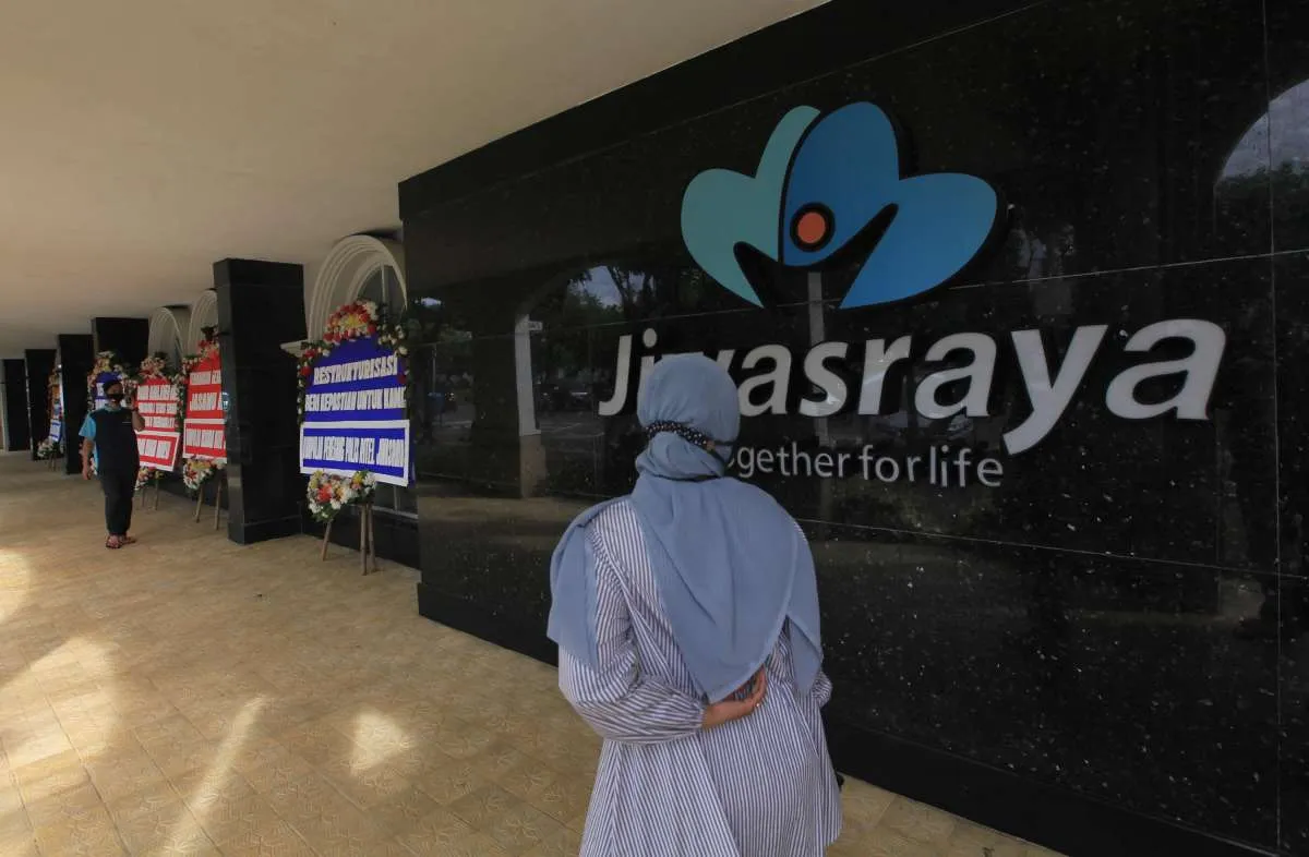 Mendekati batas waktu Mei, restrukturisasi Jiwasraya belum capai 100%, ini sebabnya
