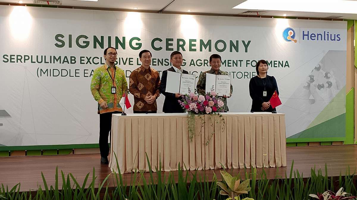 Kalbe Farma (KLBF) Menggenjot Pasar Luar Negeri