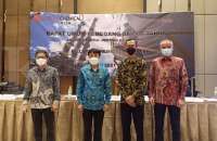 Lotte Chemical Titan (FPNI) Dongkrak Pangsa Pasar Domestik