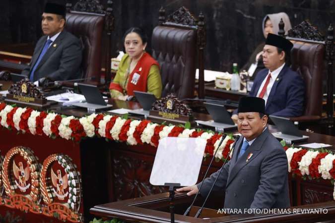 Prabowo Akan Pangkas Komisaris BUMN dan Hilangkan Tantiem: Kalau Keberatan, Berhenti!