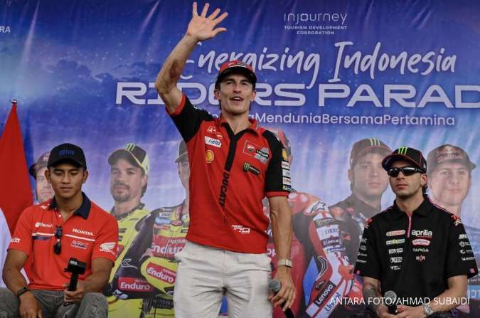 Preview MotoGP Mandalika 2026: Jorge Martin dan Marquez Terpaut 2 Poin
