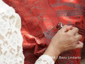 Indonesia perlu sarjana batik untuk regenerasi perajin