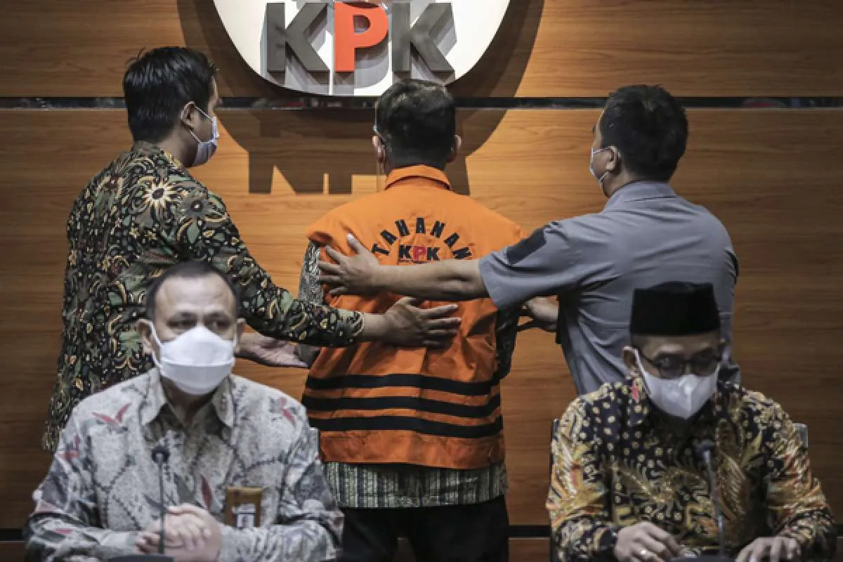 Tetapkan tersangka, KPK mulai bongkar praktik suap pajak 